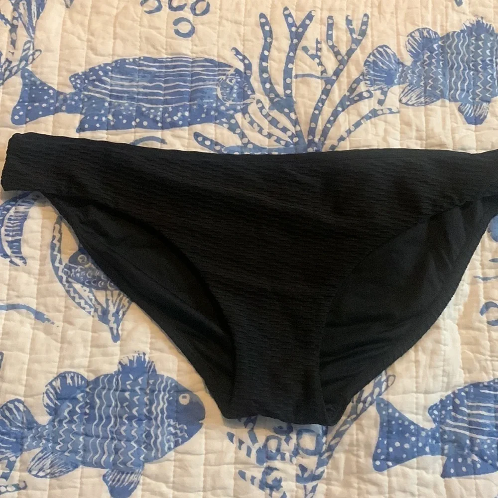 Seafolly Women's La Luna Hipster Bikini Bottoms new without tag